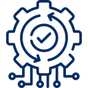 100% Consultation Automation Rate icon