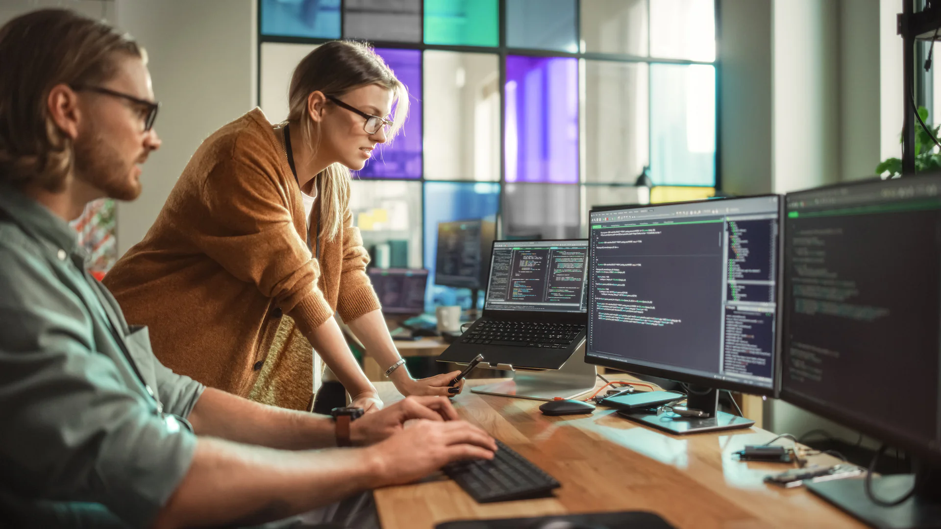 Backend Development