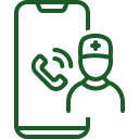 Avicenna specialist discovery and booking icon