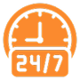 24h