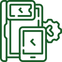 Avicenna unified healthcare ecosystem icon