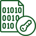 Avicenna secure cloud healthcare platform icon