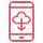 App downloads icon