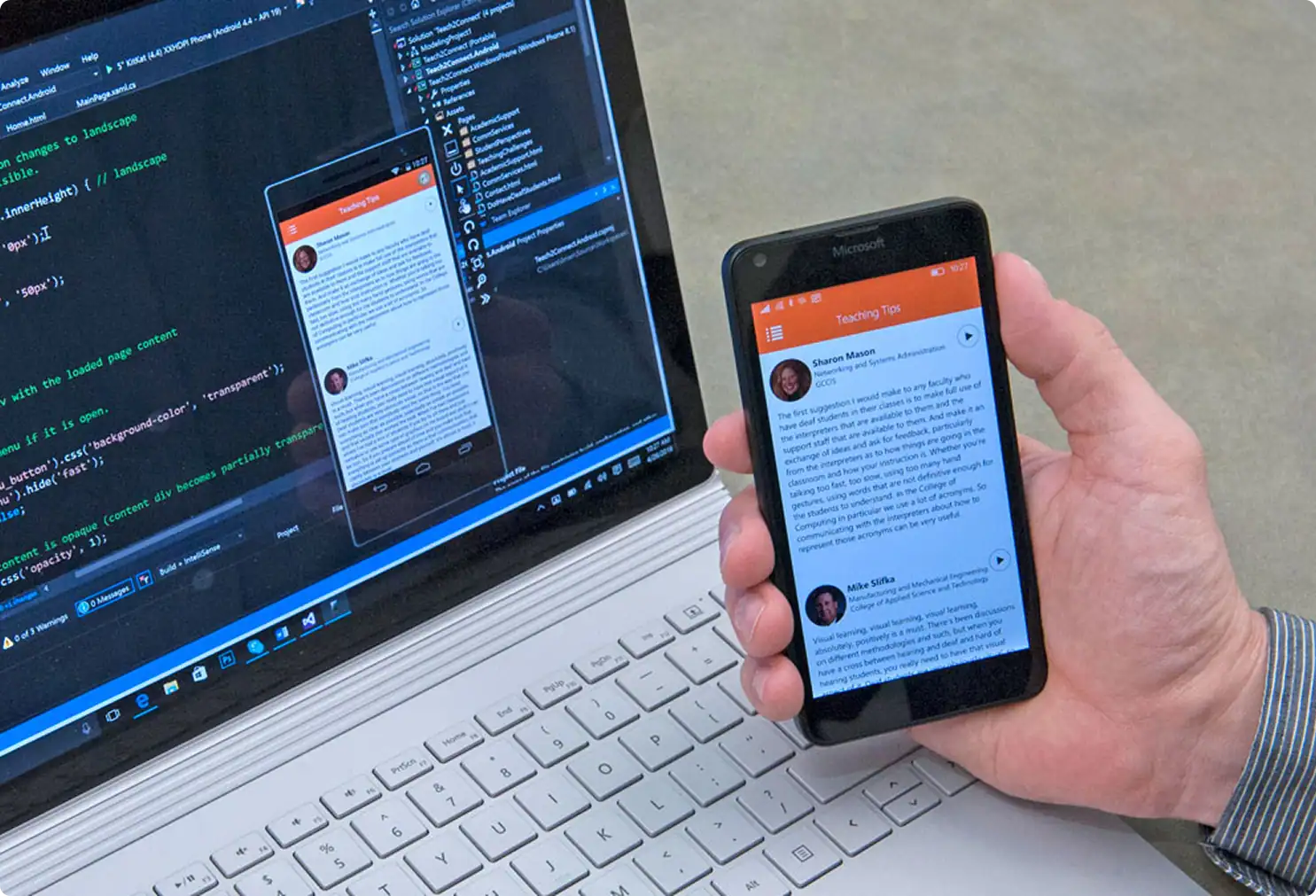 Core Development