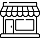 Geographic expansion icon