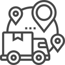 Xturra logistics innovation icon