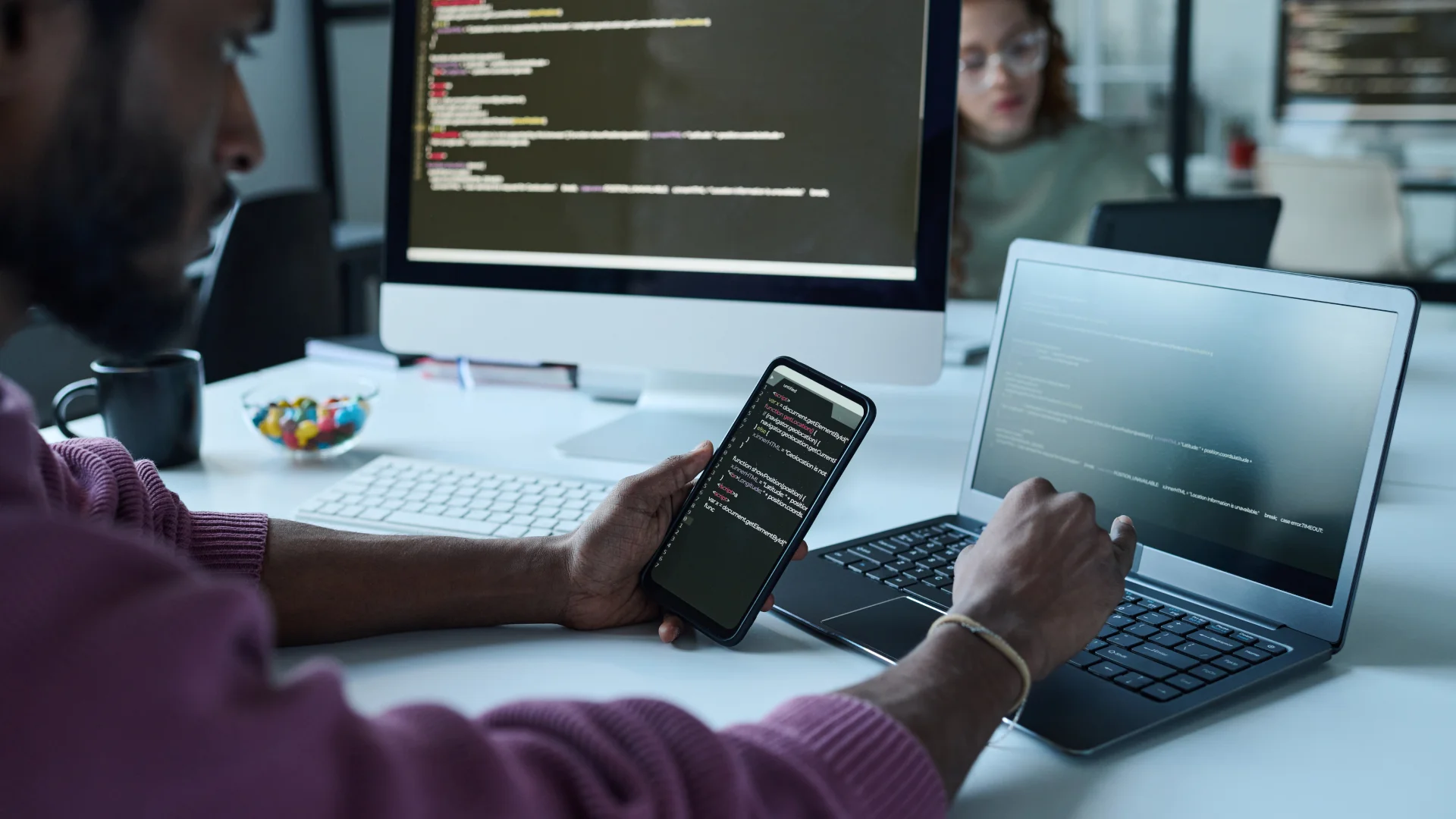 Mobile App Developers