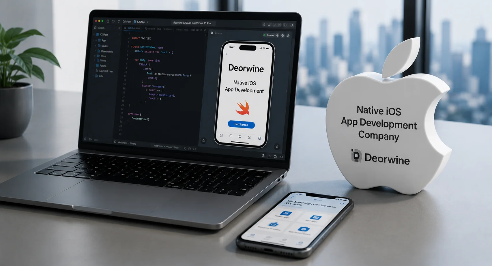 Why Native iOS Development Requires a Different Approach
