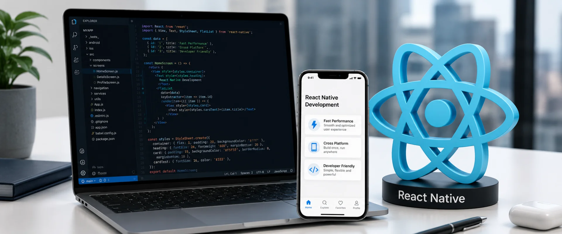 Why React Native Requires a Different Approach Than Generic Cross-Platform Development