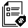 Average order value icon