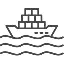 Xturra smart freight impact icon